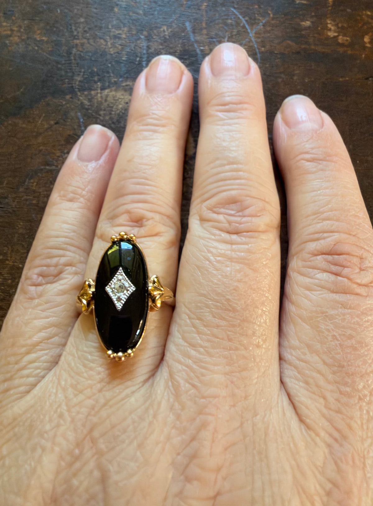 Vintage Ring - Avon Revival Ring