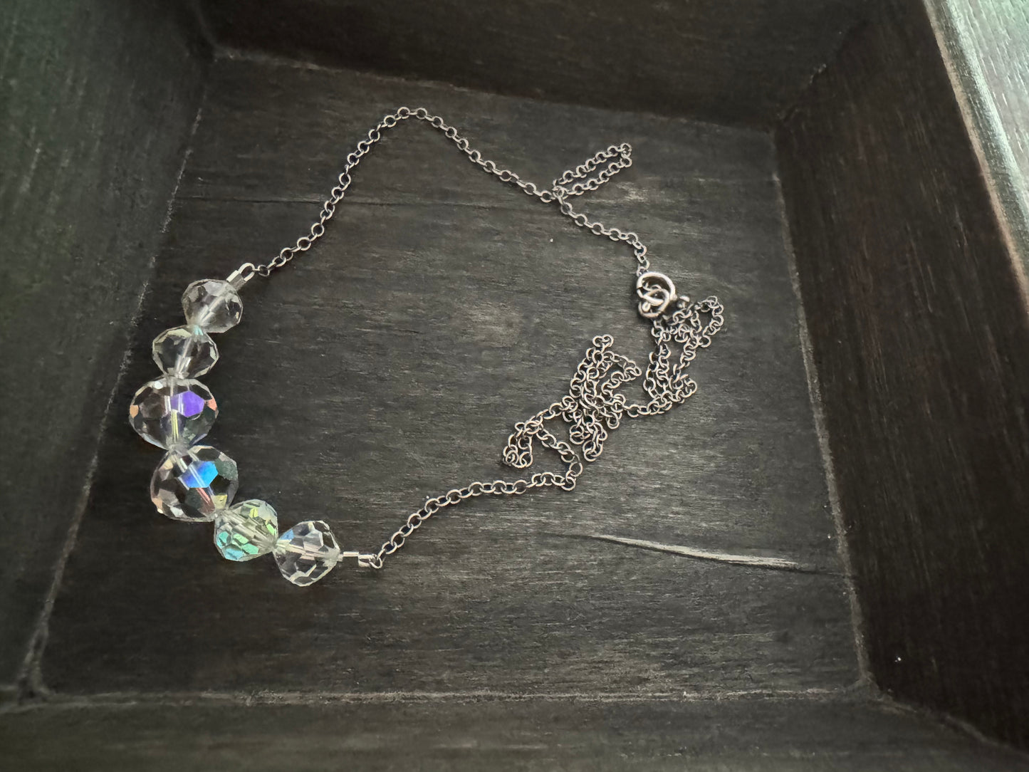 Crystal Neckalce