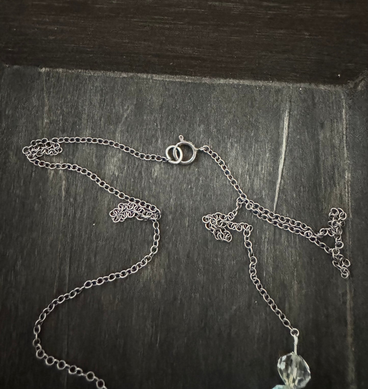 Crystal Neckalce
