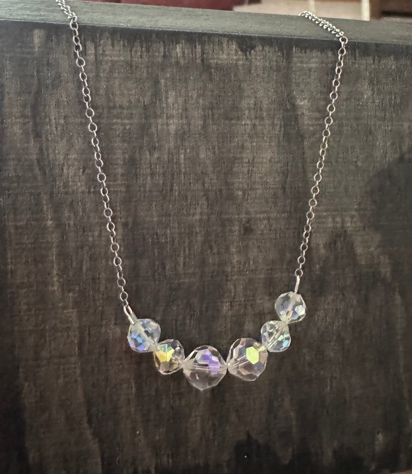 Crystal Neckalce