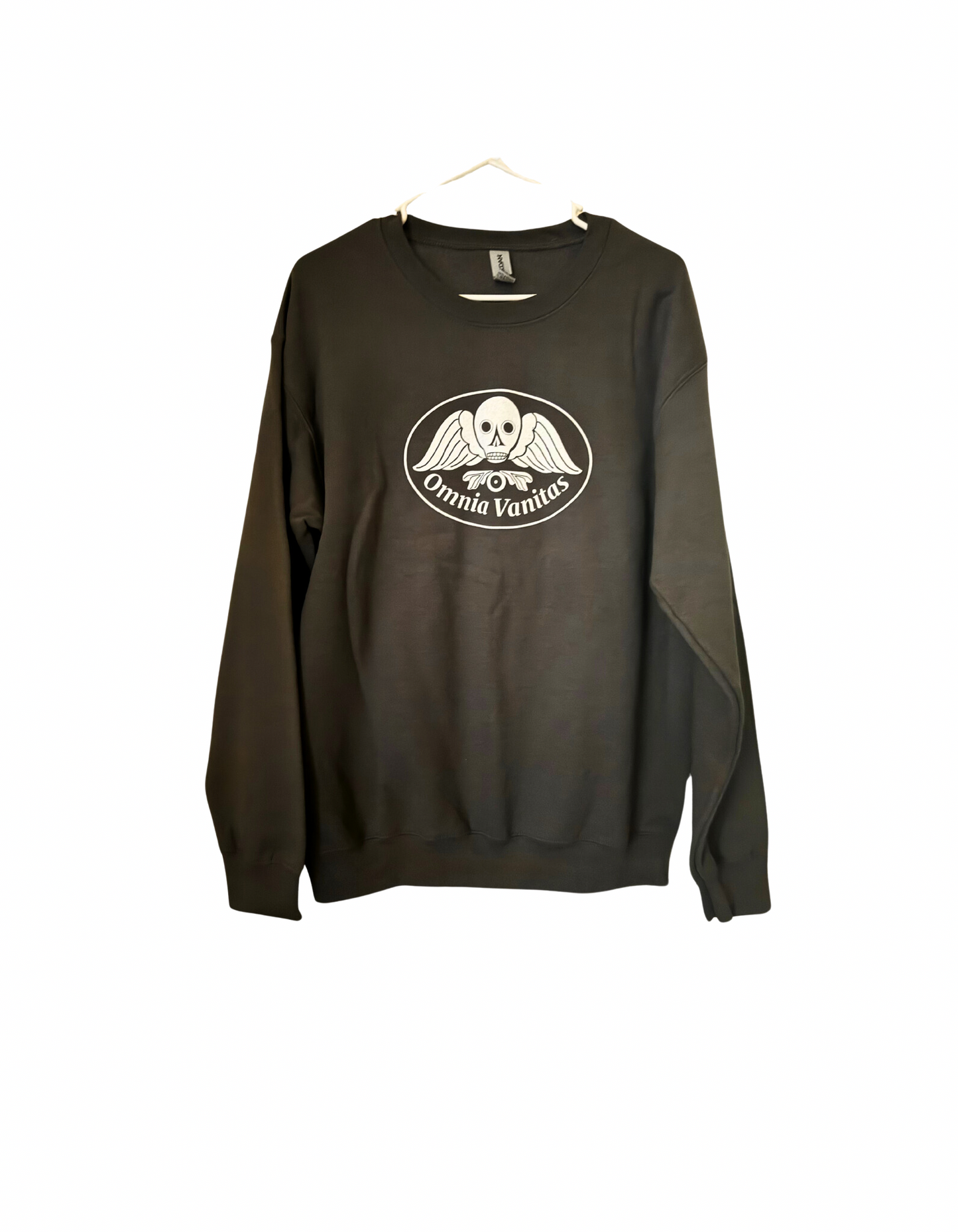 Omnia Vanitas 'All is Vanity' Sweatshirt