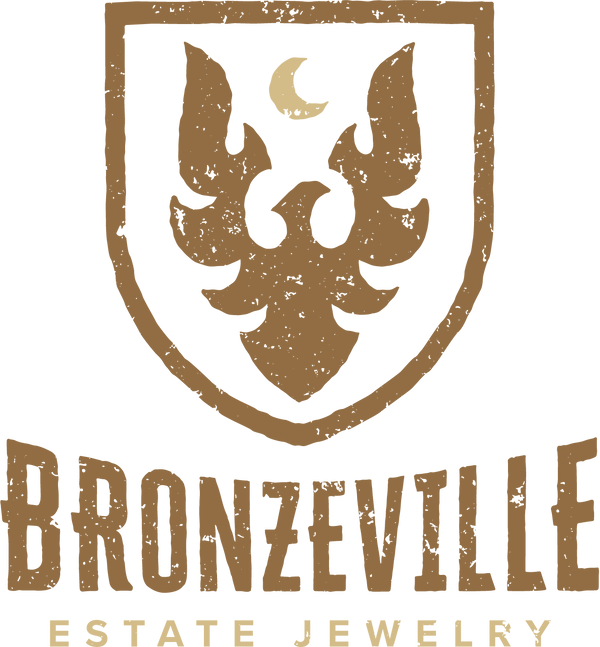 Bronzeville Estate Jewelry logo