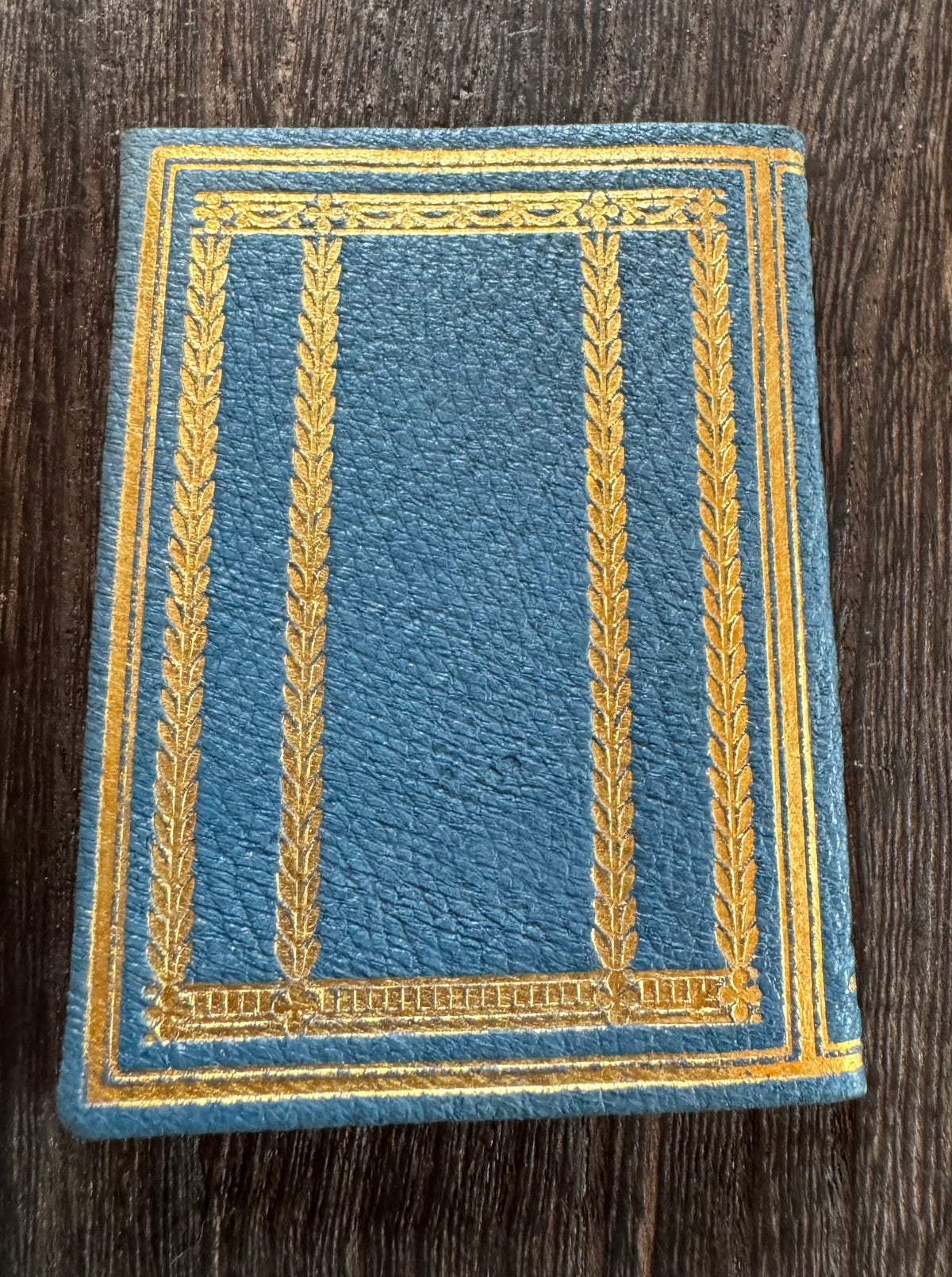 Vintage Calendar - 1934 Tiffany & Co. Date Book