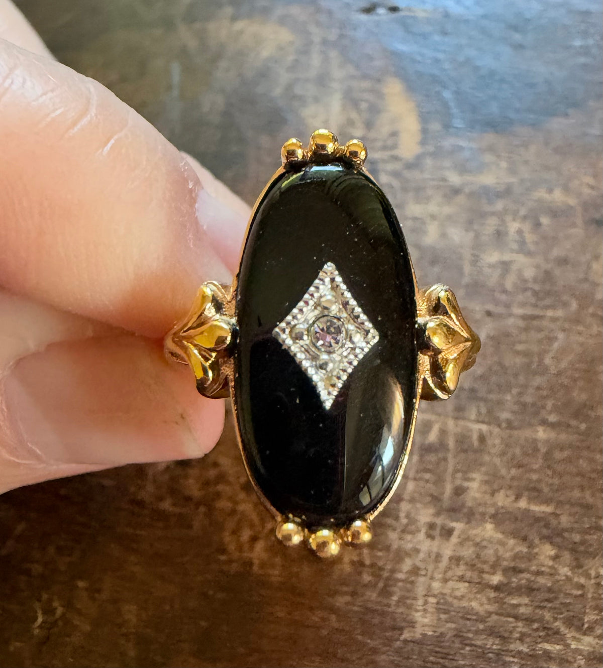 Vintage Ring - Avon Revival Ring