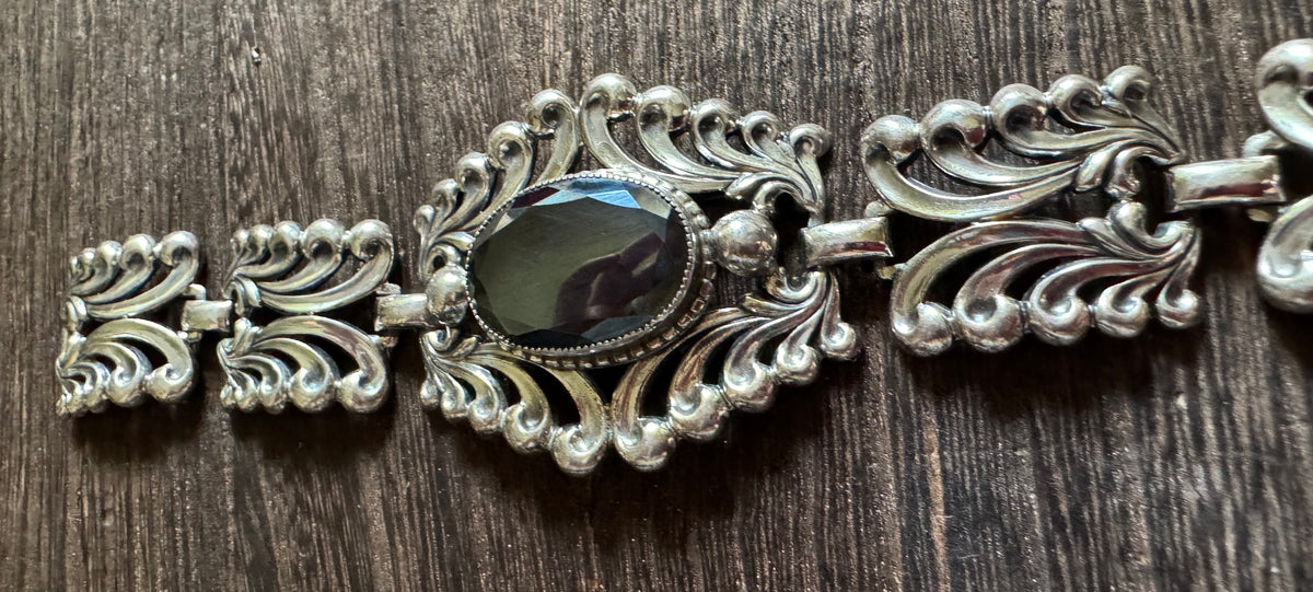 Vintage Bracelet - Sterling Danecraft Bracelet