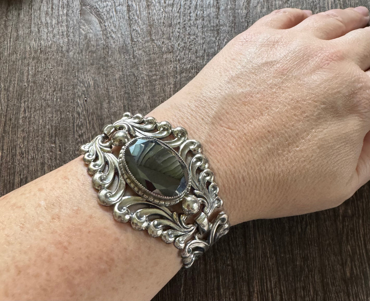 Vintage Bracelet - Sterling Danecraft Bracelet