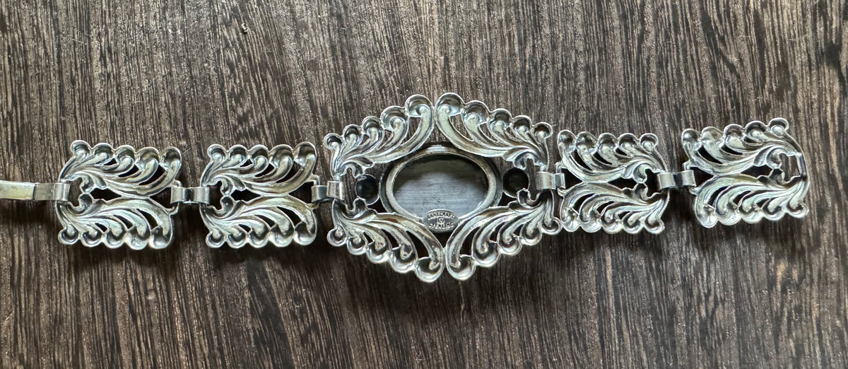 Vintage Bracelet - Sterling Danecraft Bracelet
