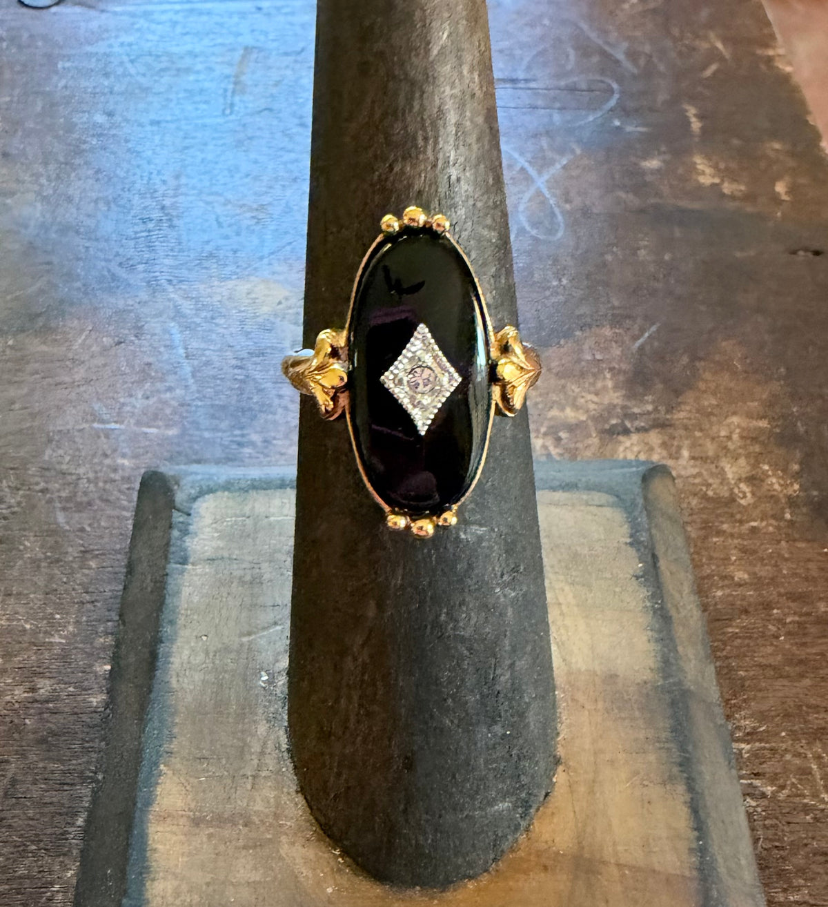 Vintage Ring - Avon Revival Ring