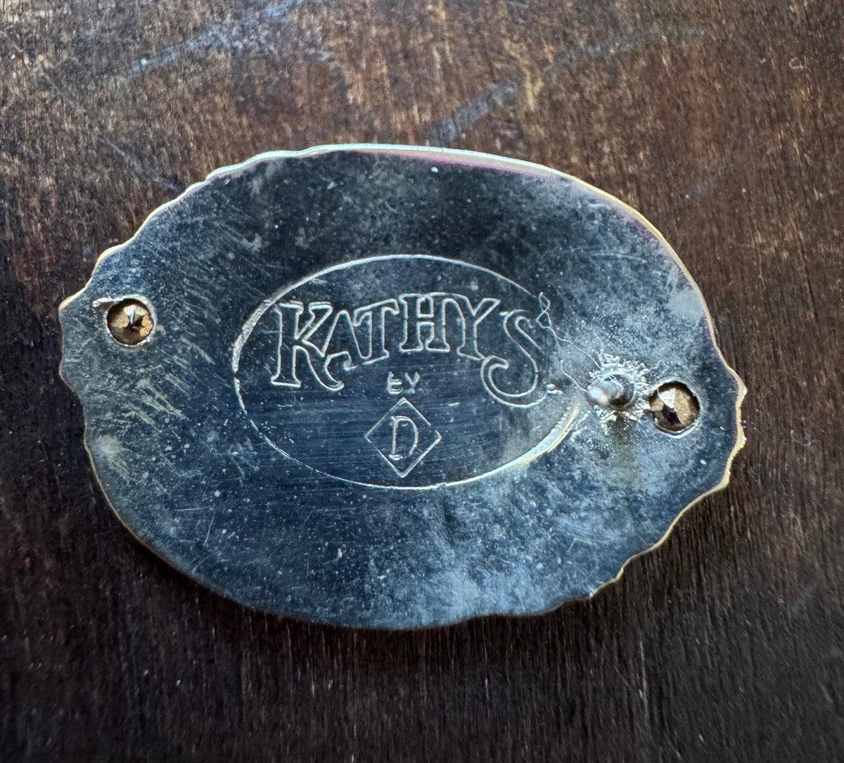 Equestrian Earrings - Kathy's by D Earrings