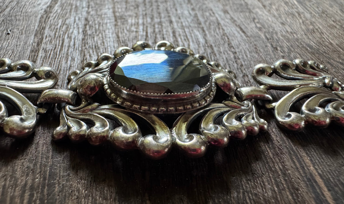 Vintage Bracelet - Sterling Danecraft Bracelet