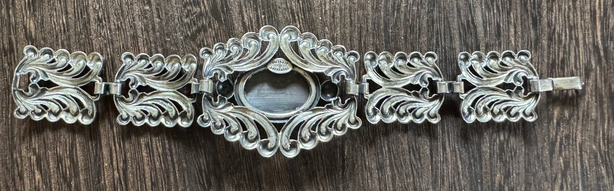 Vintage Bracelet - Sterling Danecraft Bracelet