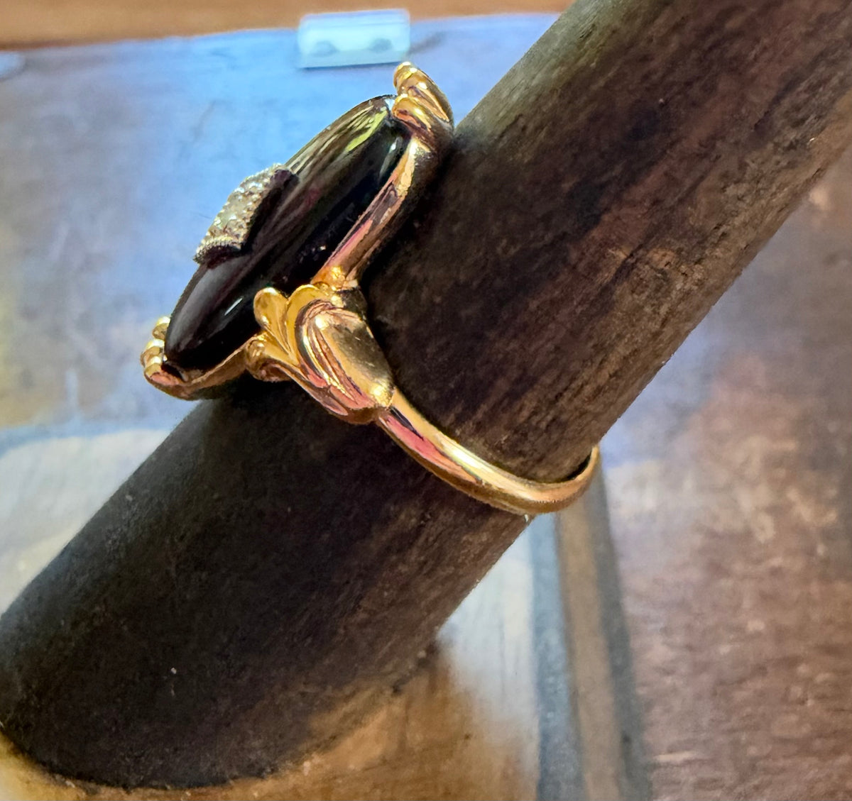 Vintage Ring - Avon Revival Ring