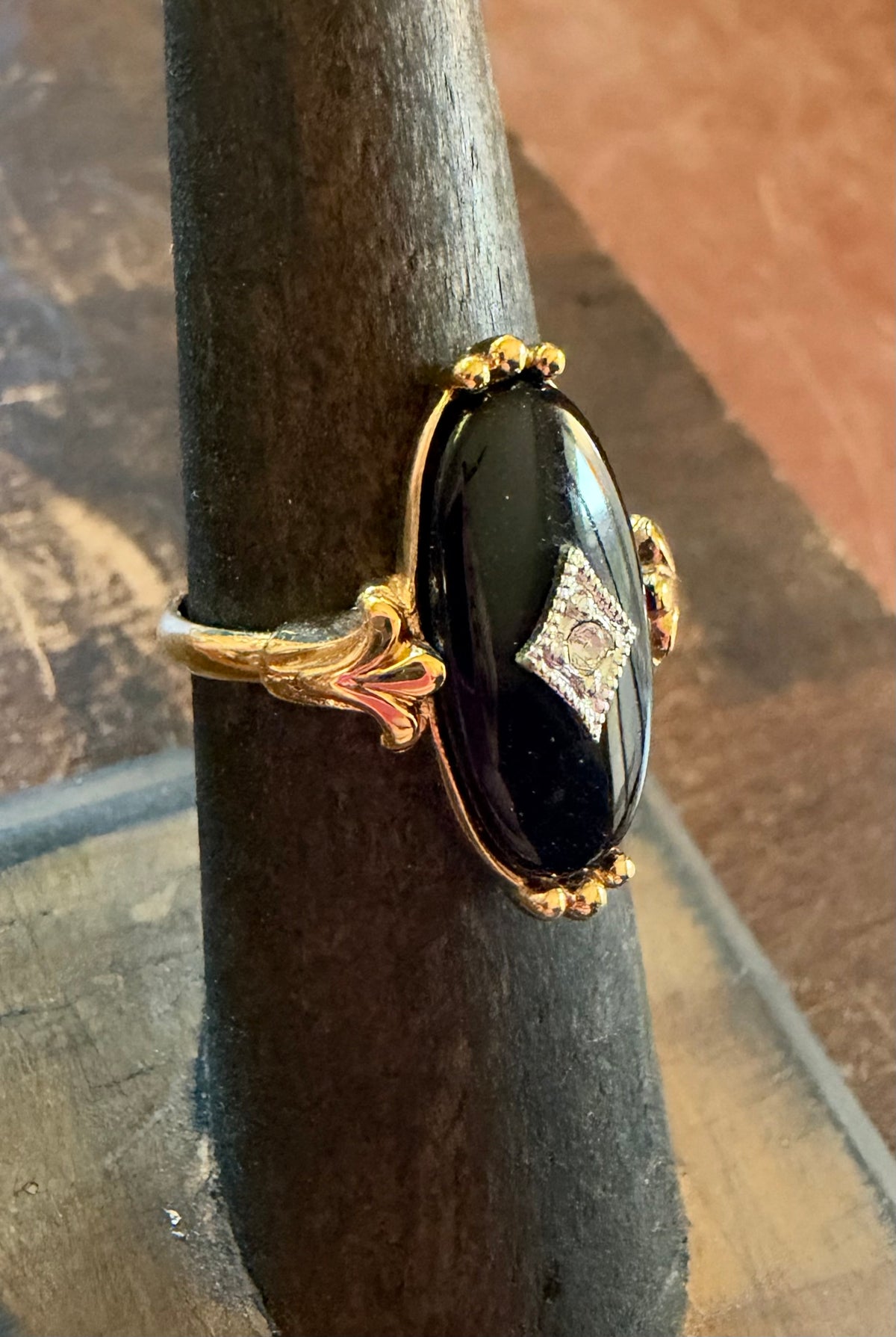 Vintage Ring - Avon Revival Ring