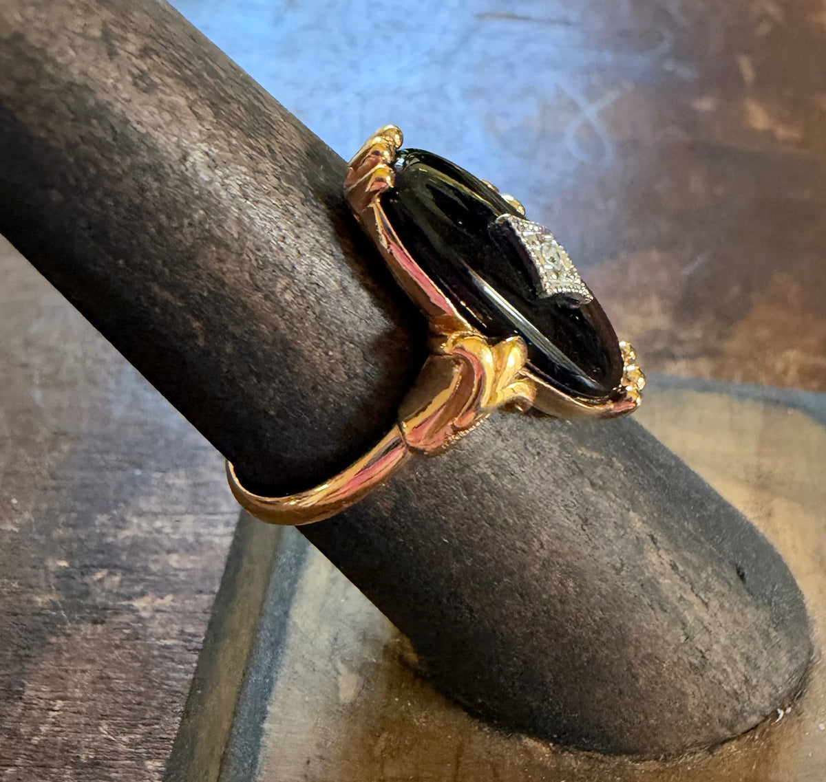 Vintage Ring - Avon Revival Ring