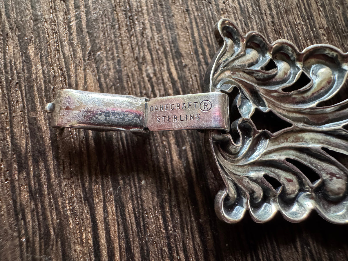 Vintage Bracelet - Sterling Danecraft Bracelet