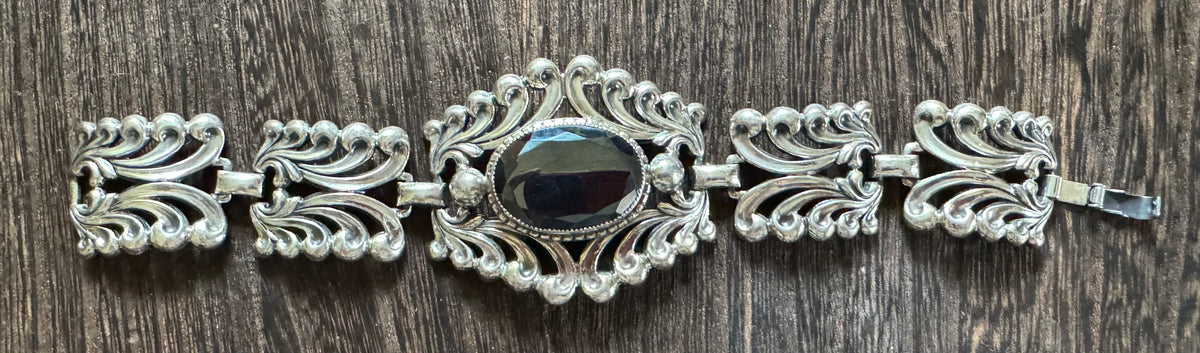 Vintage Bracelet - Sterling Danecraft Bracelet
