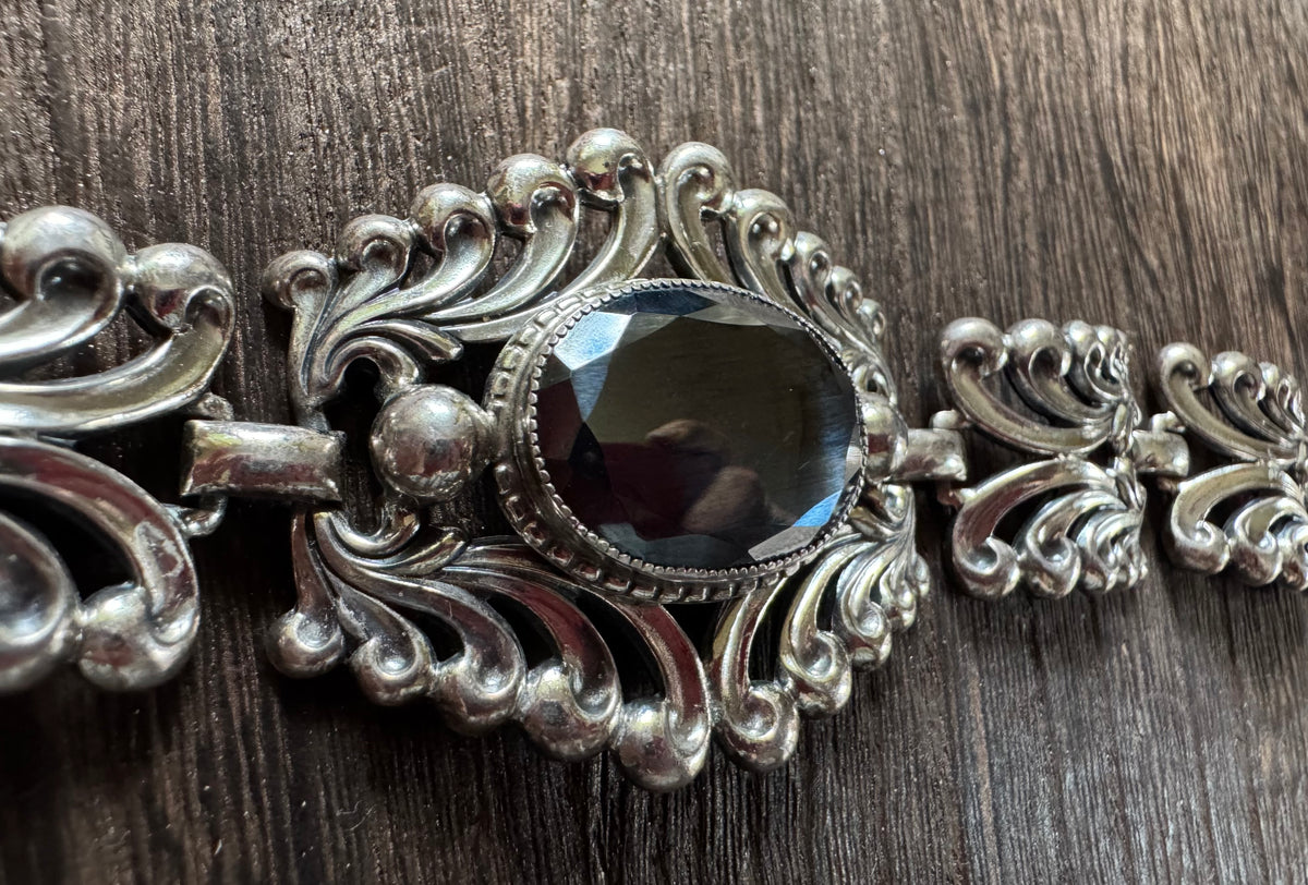 Vintage Bracelet - Sterling Danecraft Bracelet
