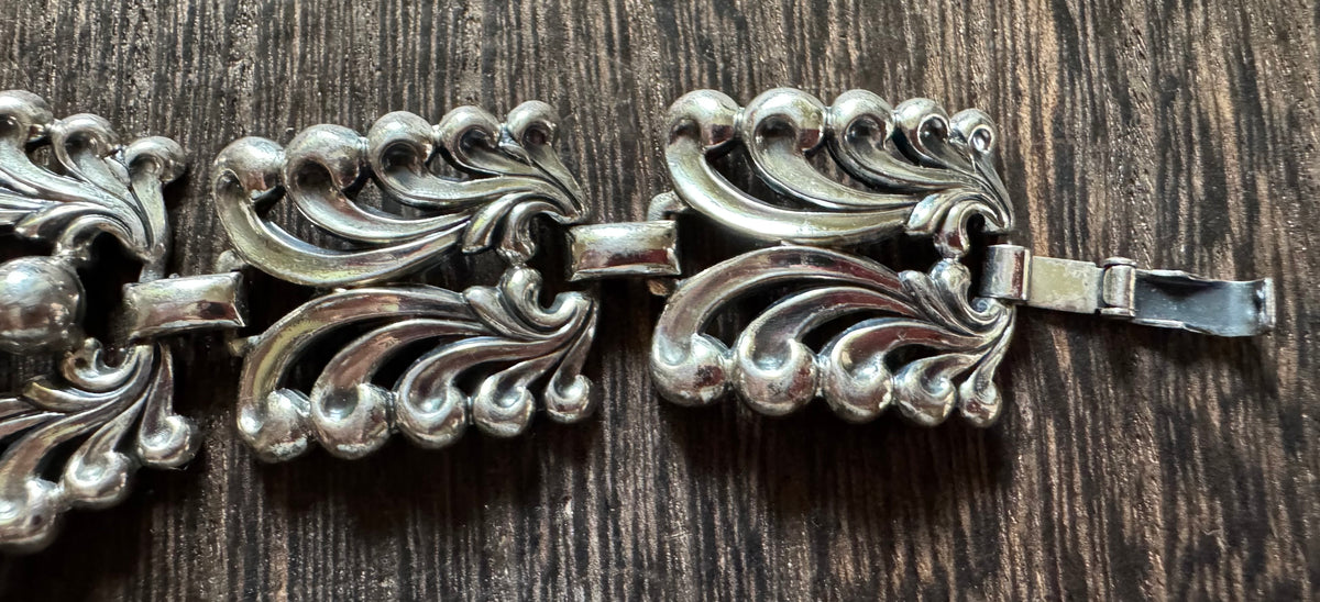Vintage Bracelet - Sterling Danecraft Bracelet