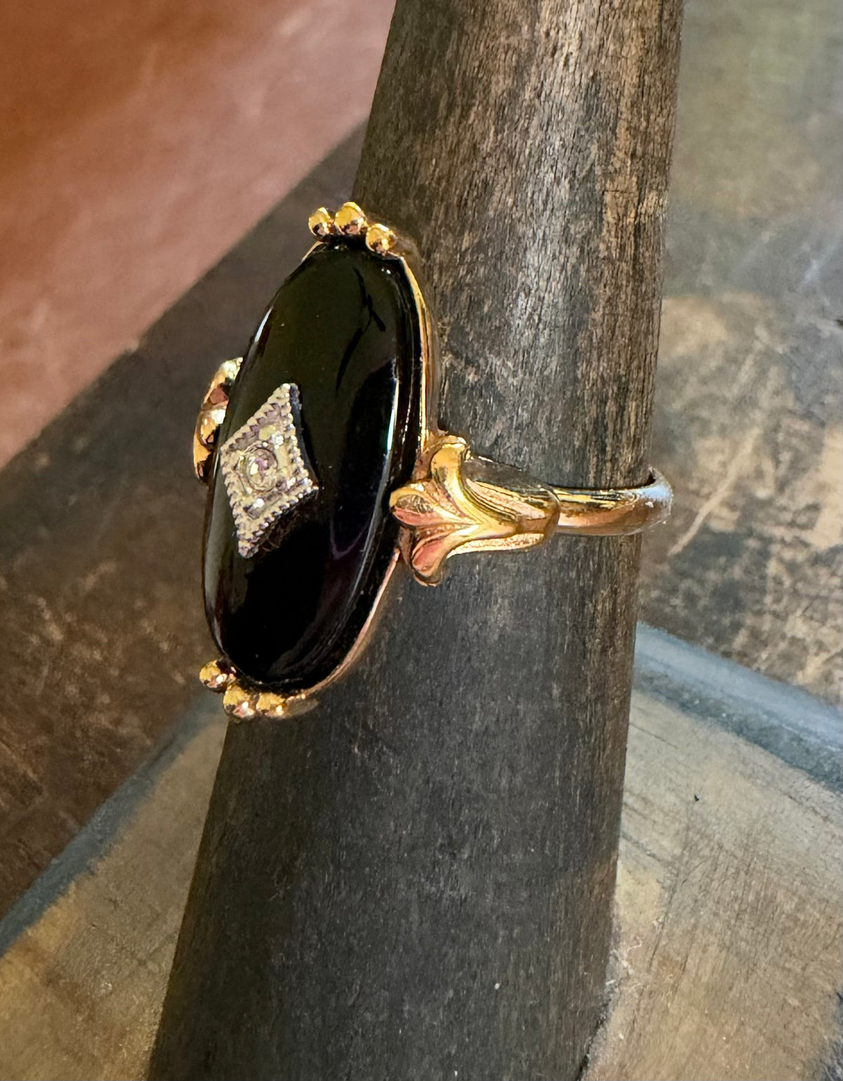 Vintage Ring - Avon Revival Ring