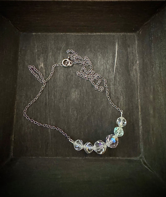 Crystal Neckalce