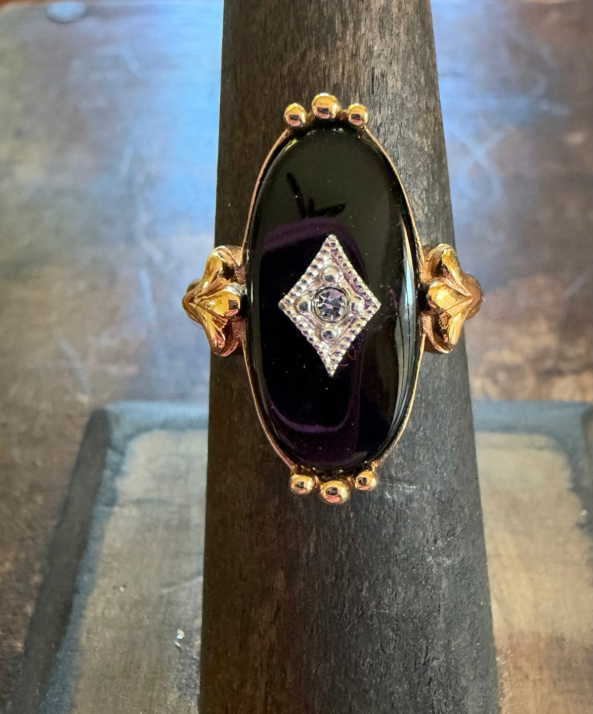 Vintage Ring - Avon Revival Ring