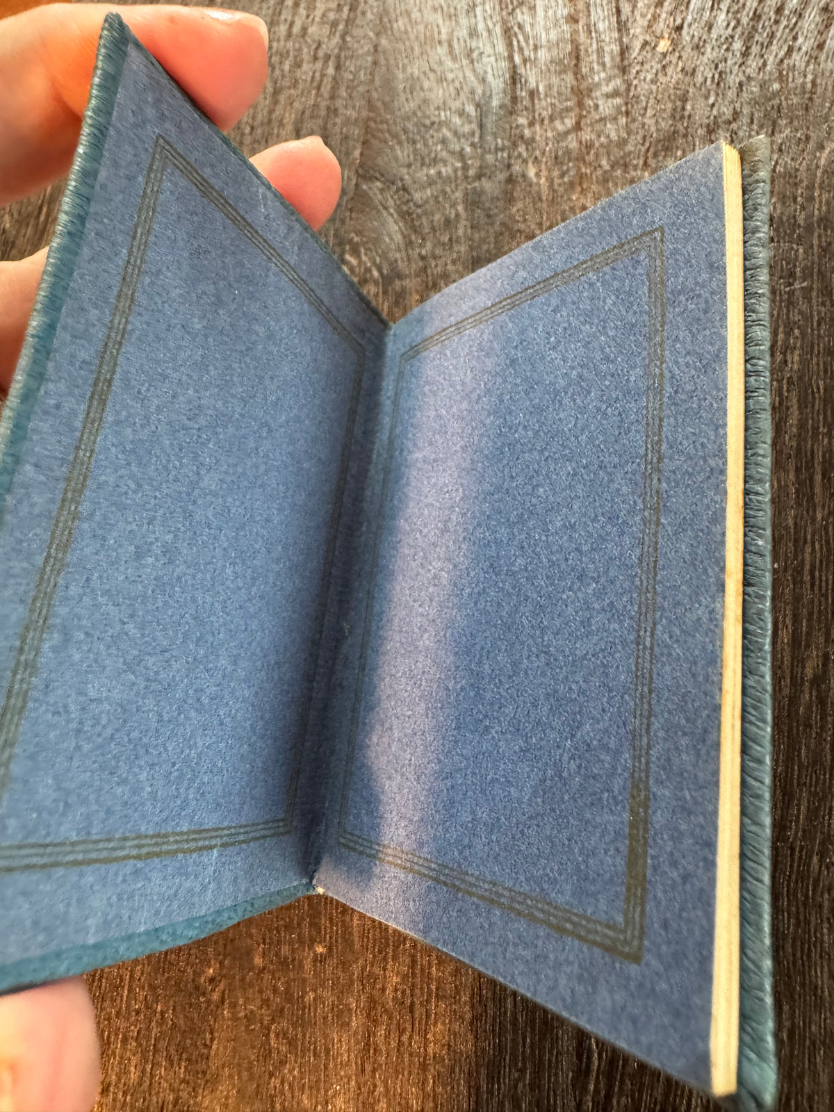 Vintage Calendar - 1934 Tiffany & Co. Date Book