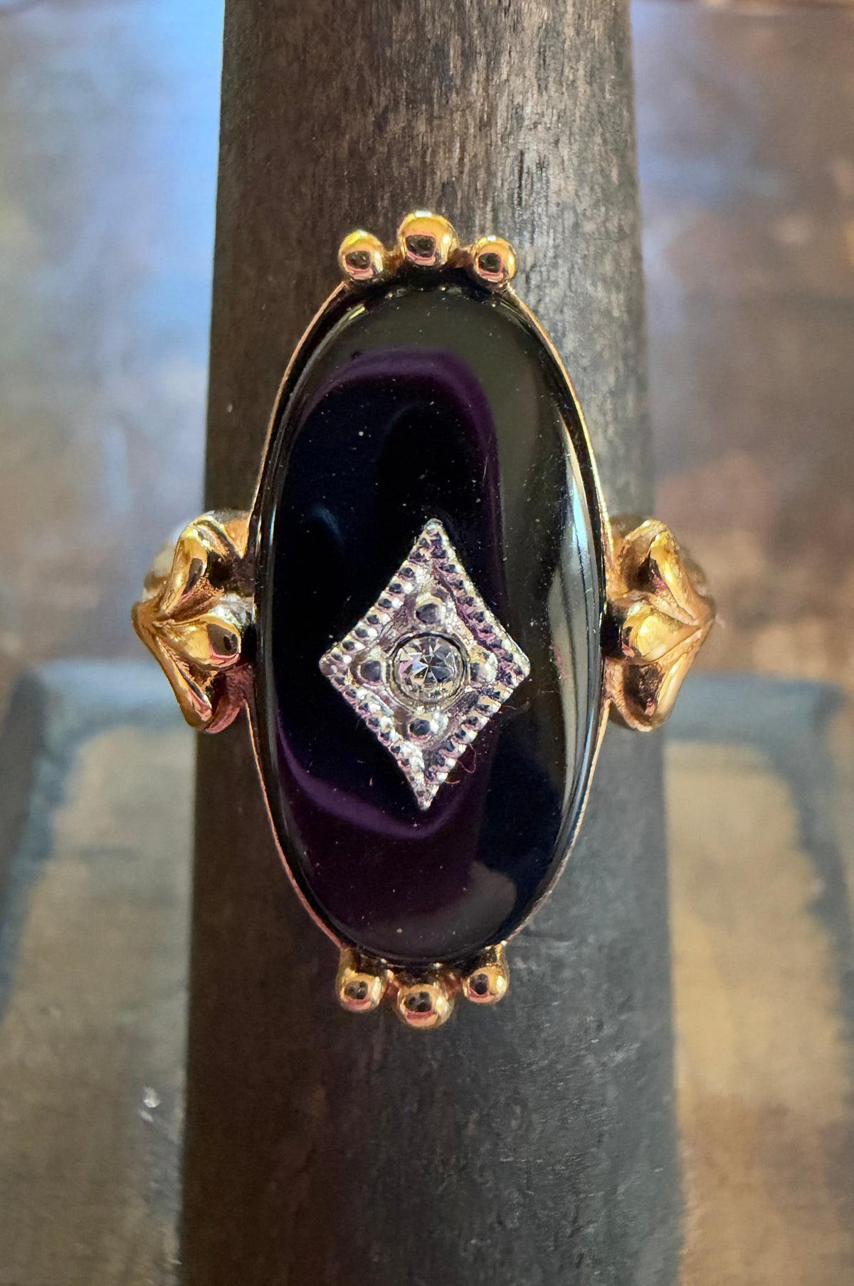 Vintage Ring - Avon Revival Ring