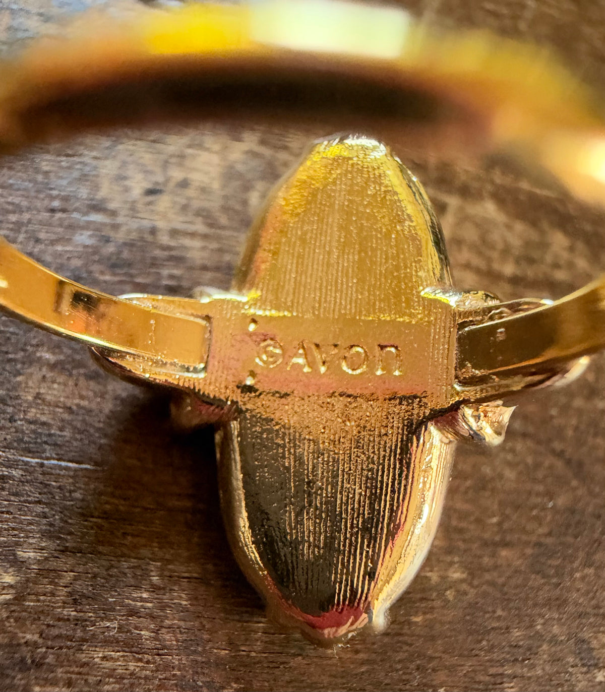 Vintage Ring - Avon Revival Ring