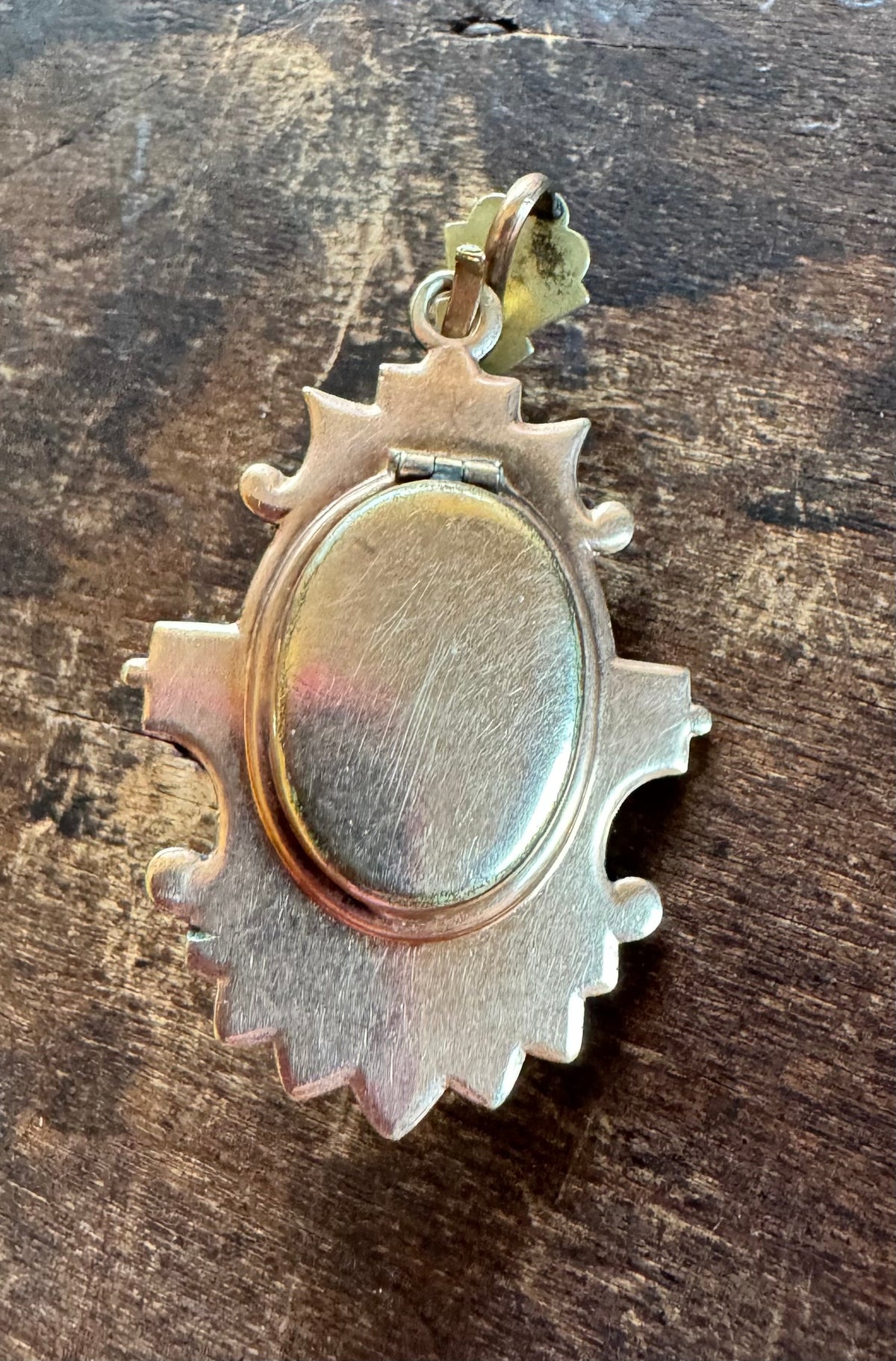 Antique Pendant- Victorian Locket