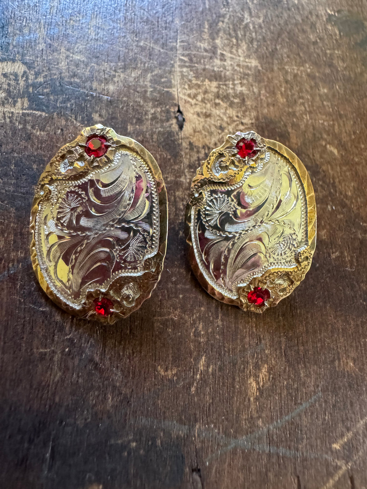 Equestrian Earrings - Kathy's by D Earrings
