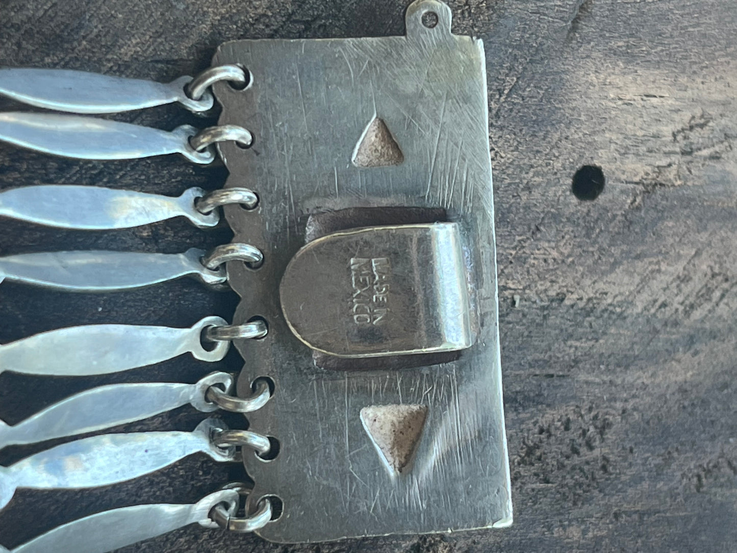 Vintage Bracelet-Silver Plated Bracelet